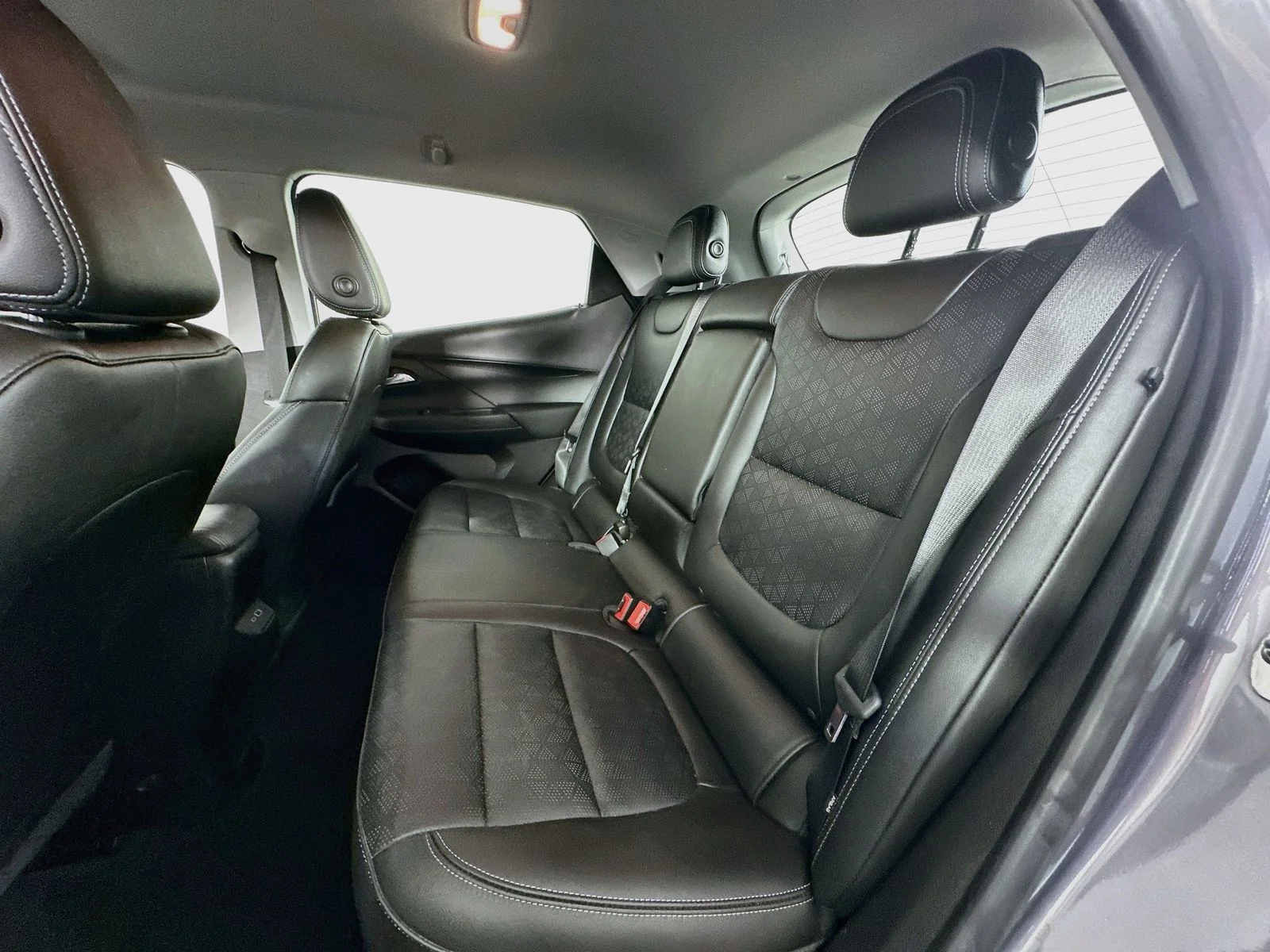 Used 2023 Gray Ghost Metallic Chevrolet 2LT image 26