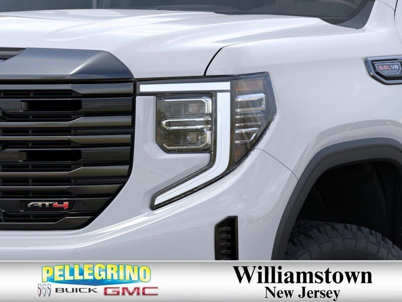 New 2026 Summit White GMC AT4 image 10