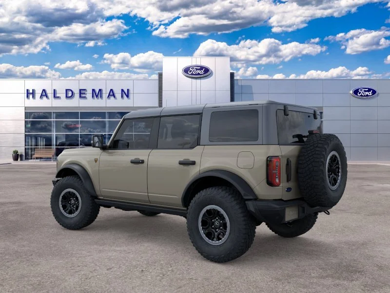 2025 Ford Bronco 4-Door Badlands - Photo 4