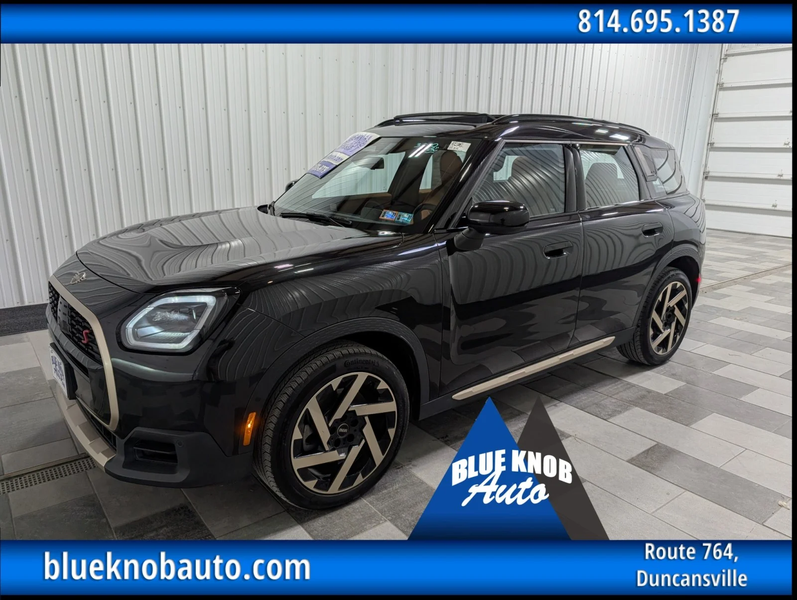 2025 MINI Countryman S ALL4's photo