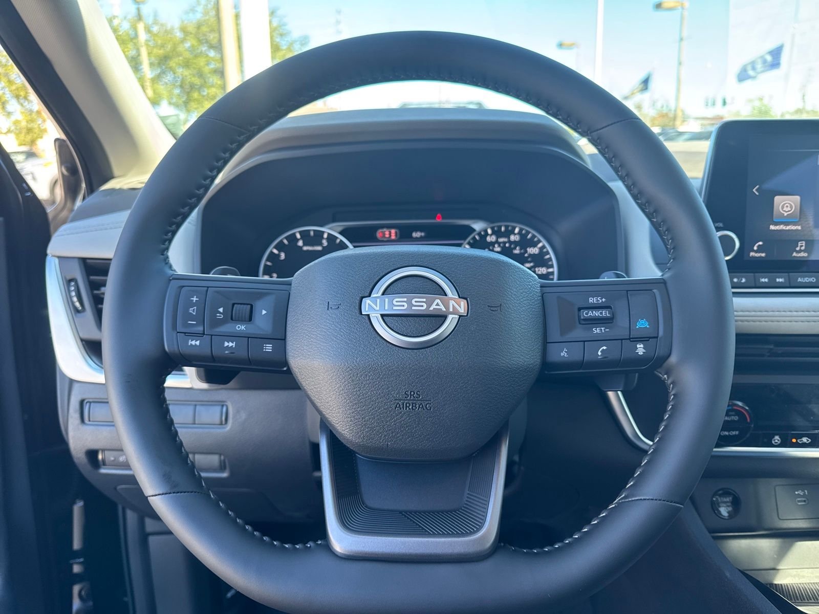 New 2026 Nissan Rogue Dark Armor 4D Sport Utility