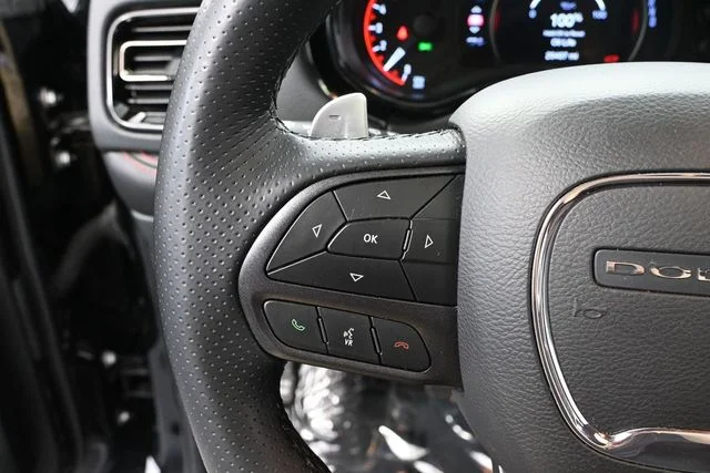 Certified Used 2024 Black Dodge R/T Plus image 30