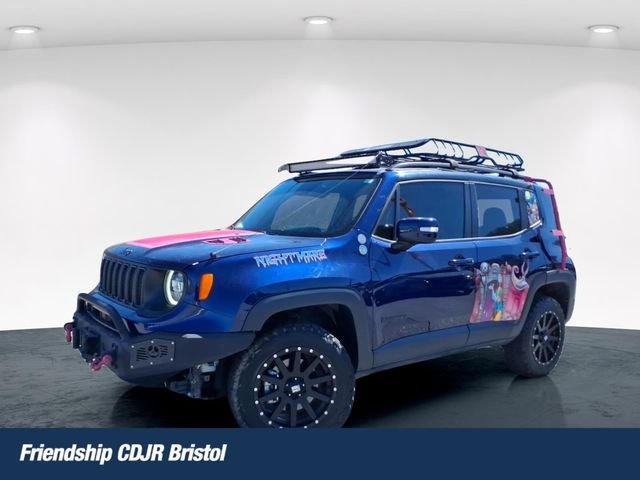2019 Jeep Renegade Latitude