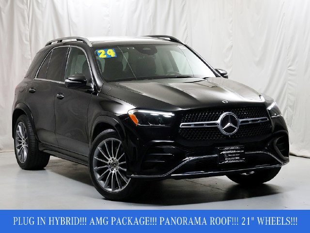 2024 Mercedes-Benz GLE