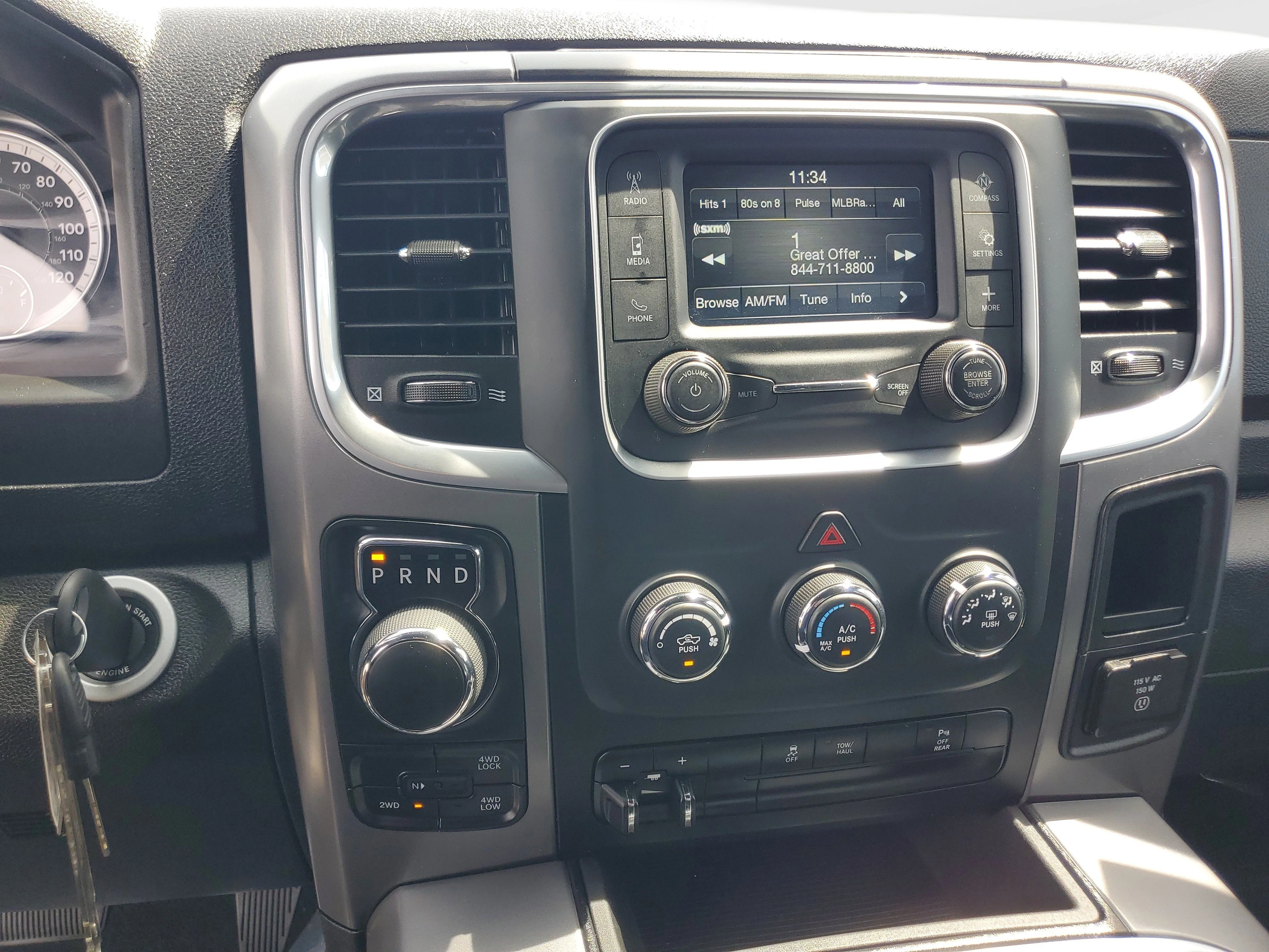 Used 2024 White Ram Warlock image 17