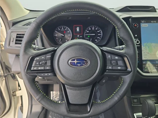 Used 2023 White Subaru Onyx Edition Limited image 24