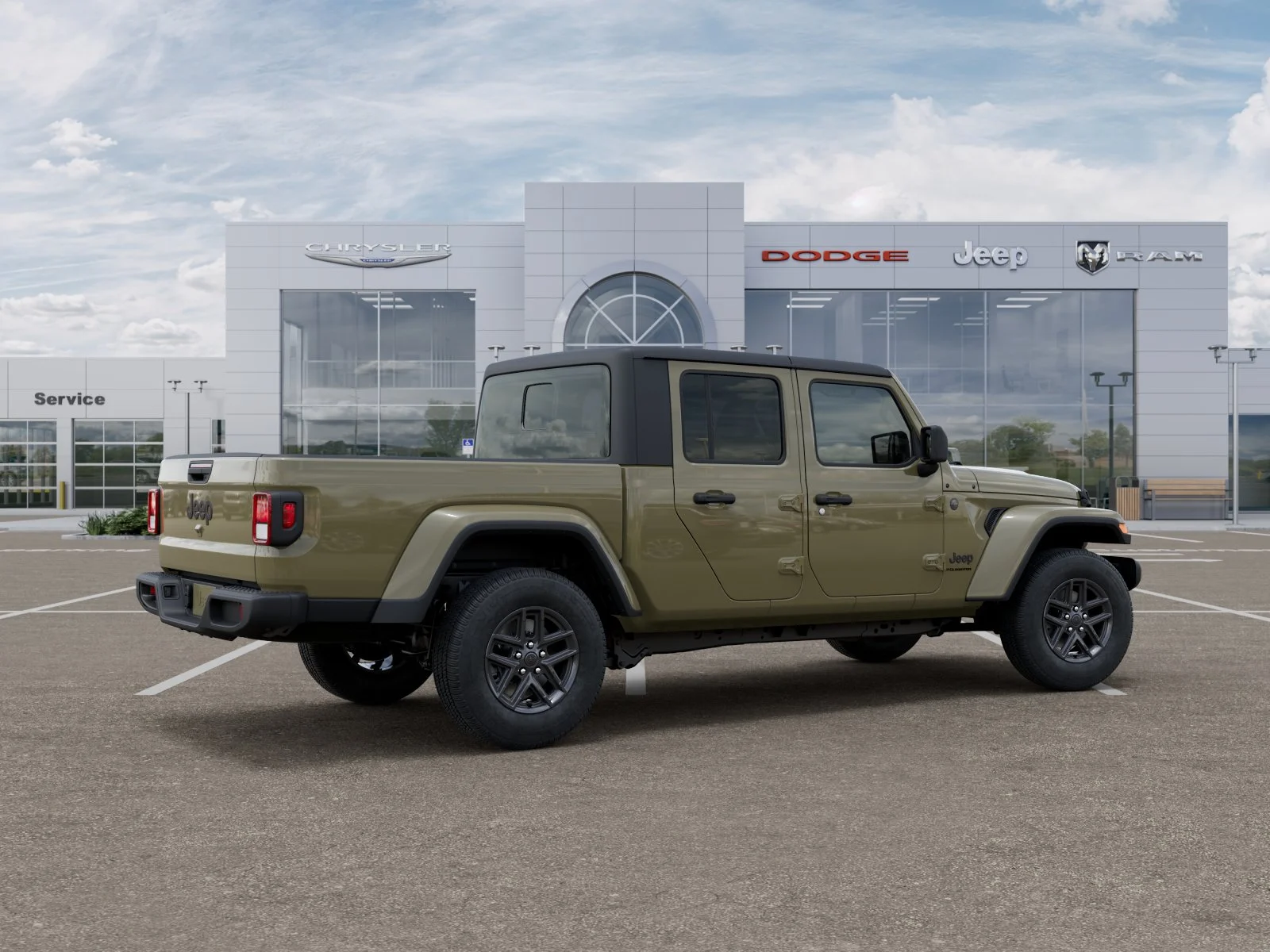 New 2025 41 Jeep Sport S image 33