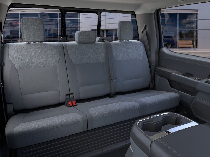 New 2026 Blue Ford XLT image 11