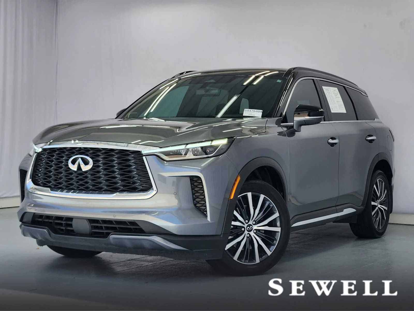 2024 INFINITI QX60 AUTOGRAPH AWD's photo