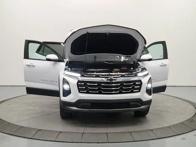 New 2027 White Chevrolet LT image 11