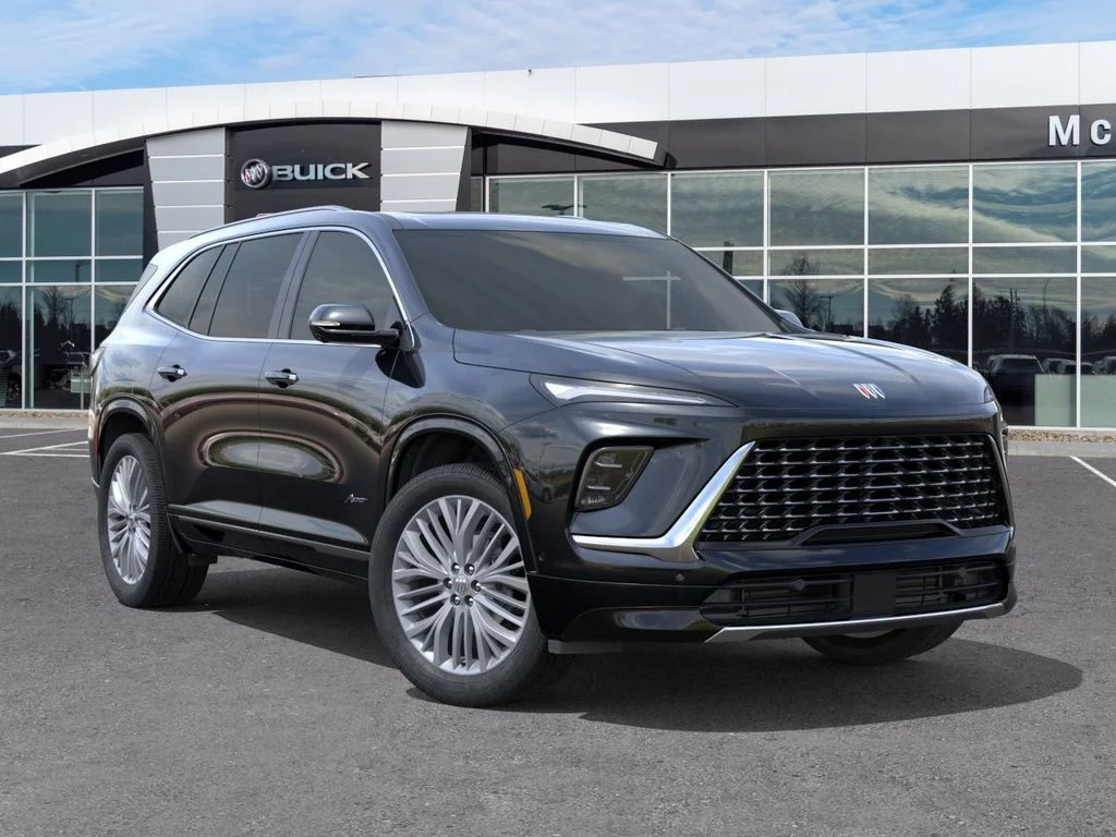 New 2027 Black Buick Avenir image 9