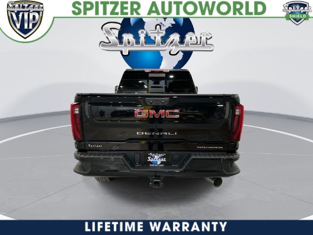 2026 GMC Sierra 2500HD Denali - Photo 9