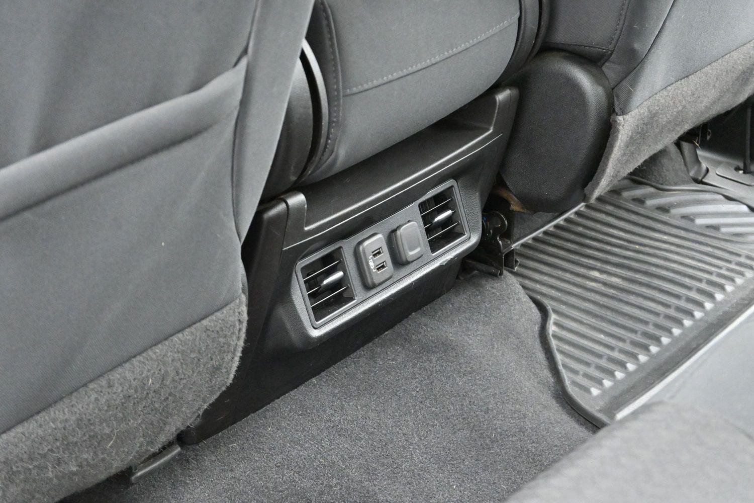 Used 2020 Summit White Chevrolet RST image 30
