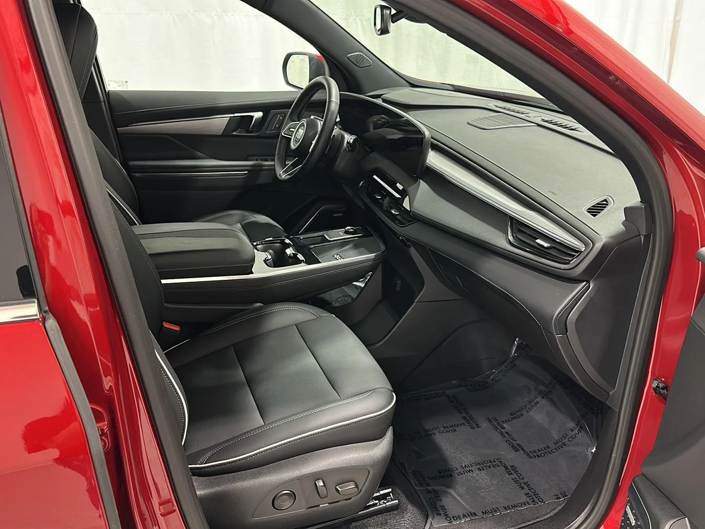 Used 2026 Cherry Red Tintcoat Buick Preferred image 27