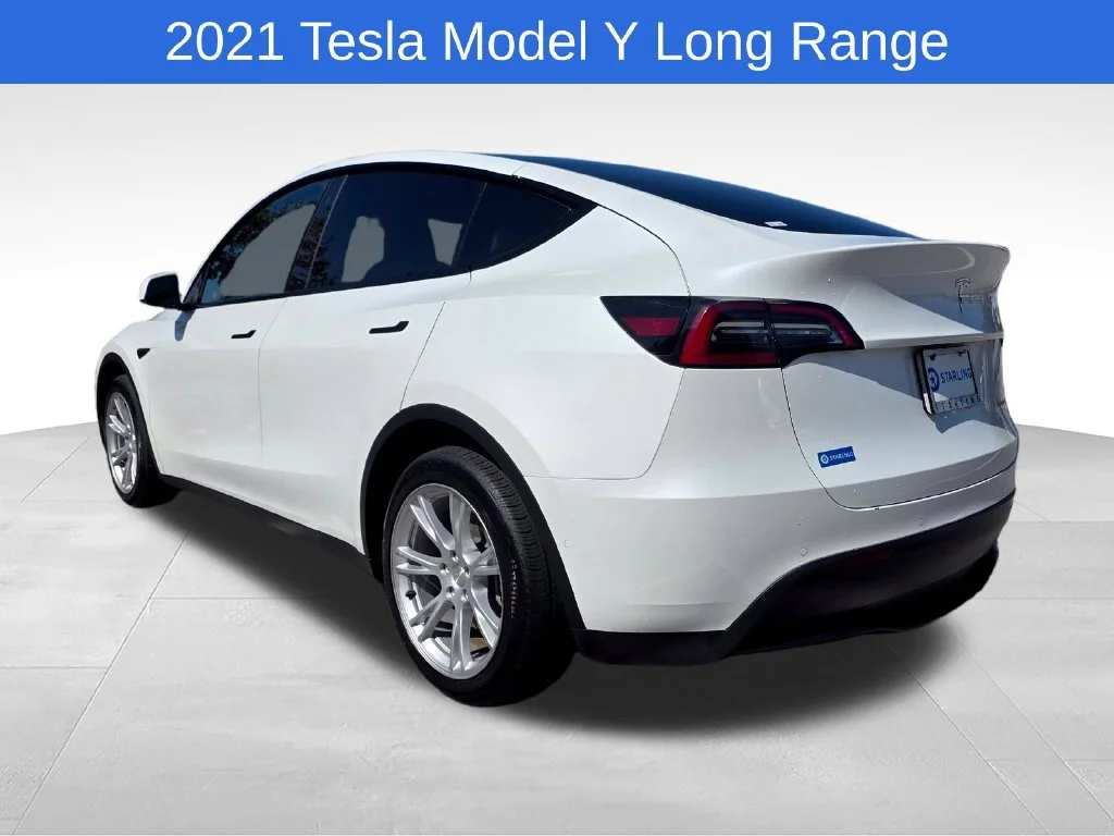 Used 2021  Tesla Long Range image 6