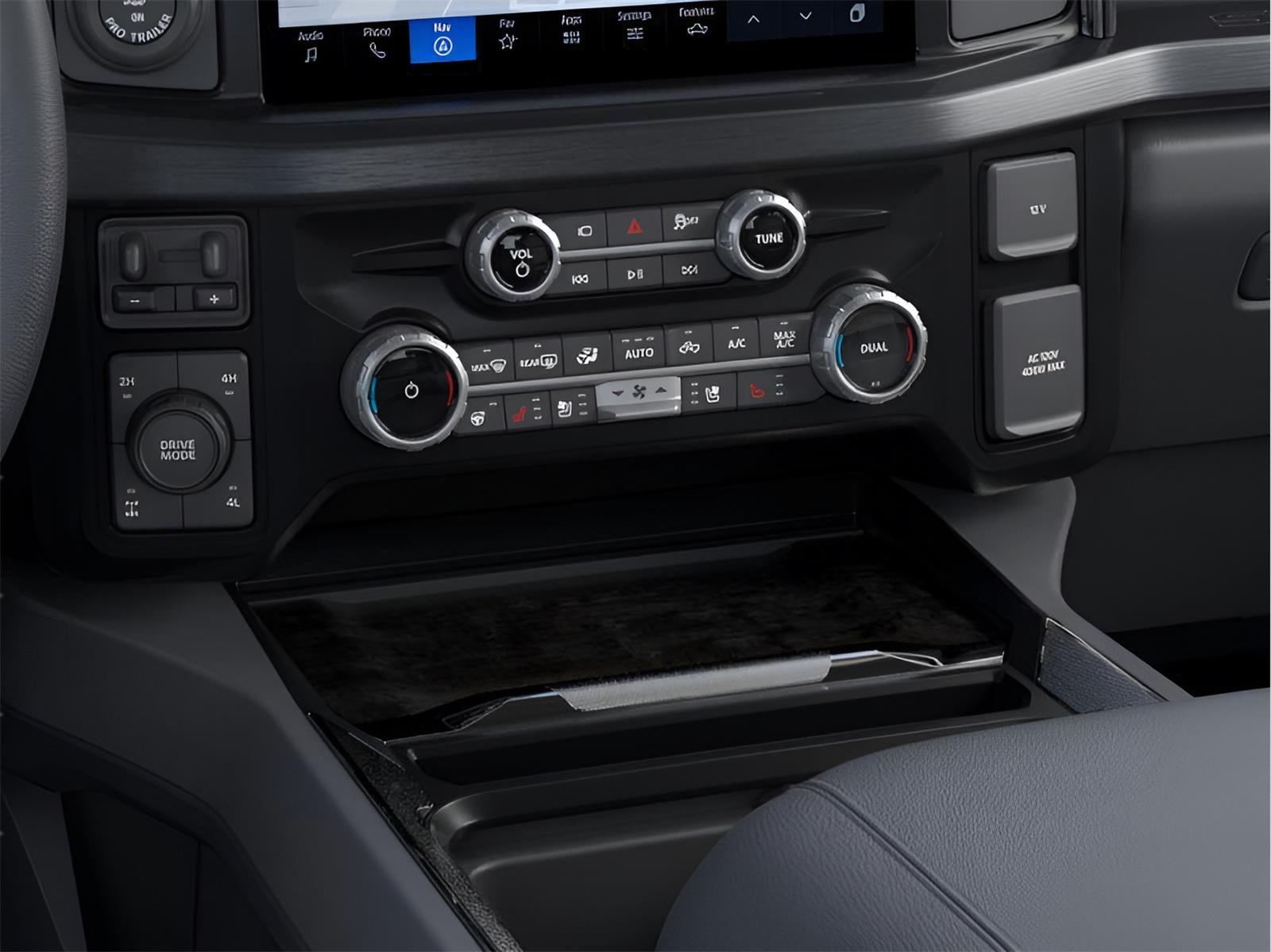 New 2026 Agate Black Metallic Ford F-250® Lariat® image 15