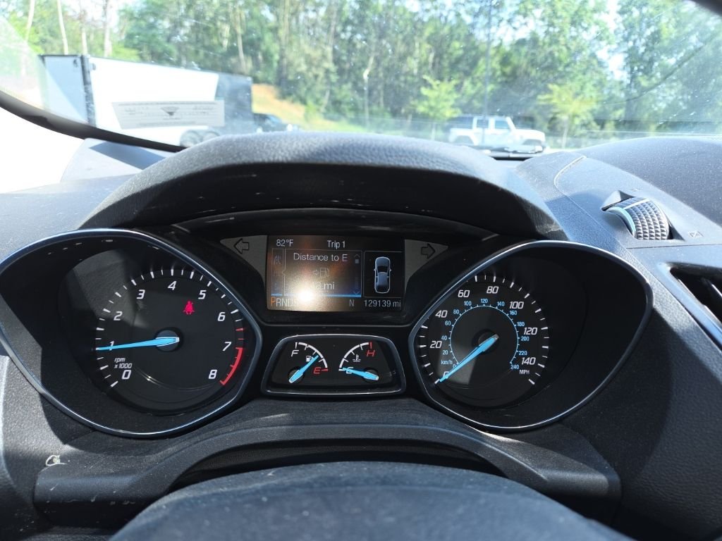 2016 Ford Escape Titanium - Photo 10