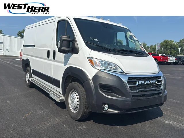 2025 Ram ProMaster Cargo Van Tradesman