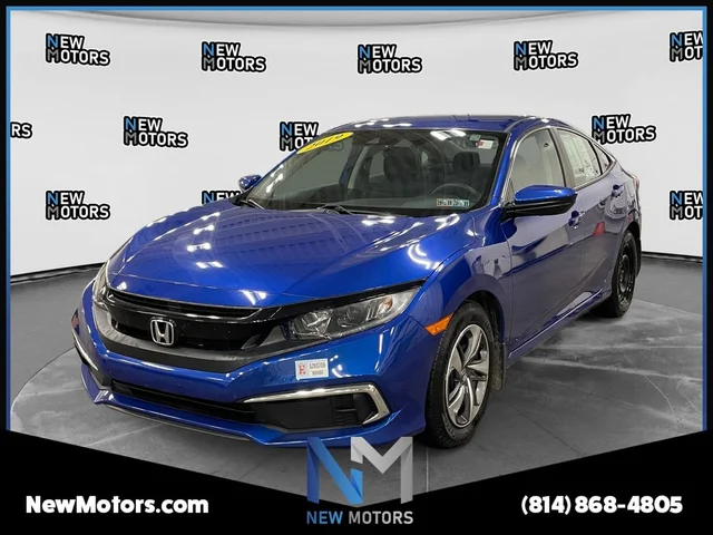 2019 Honda Civic LX