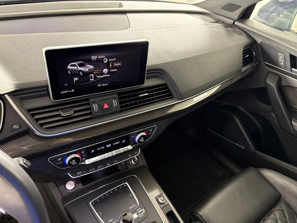 Used 2020 Black Audi 3.0T Prestige image 39