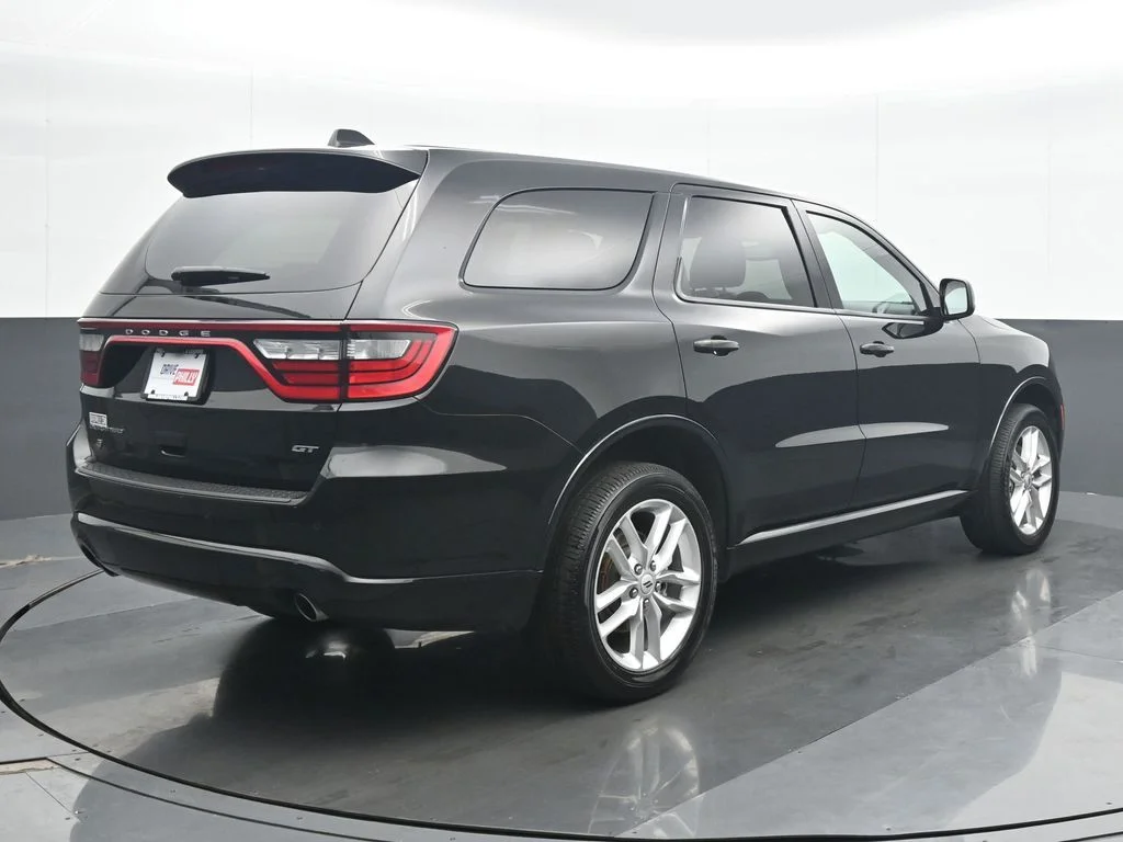 Used 2026 Black Dodge GT image 6