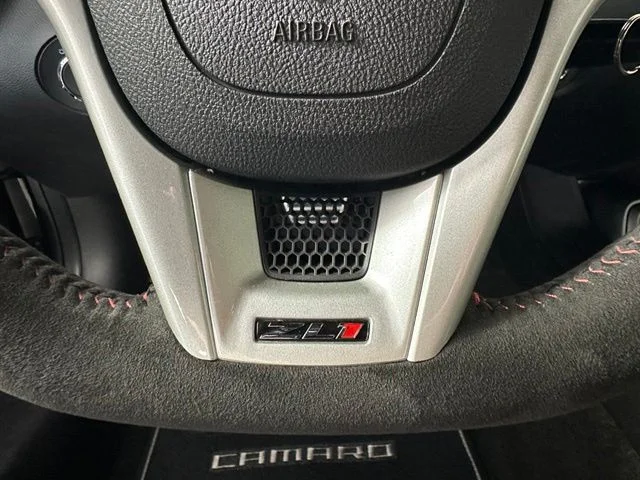 Used 2013 Gray Chevrolet ZL1 image 22