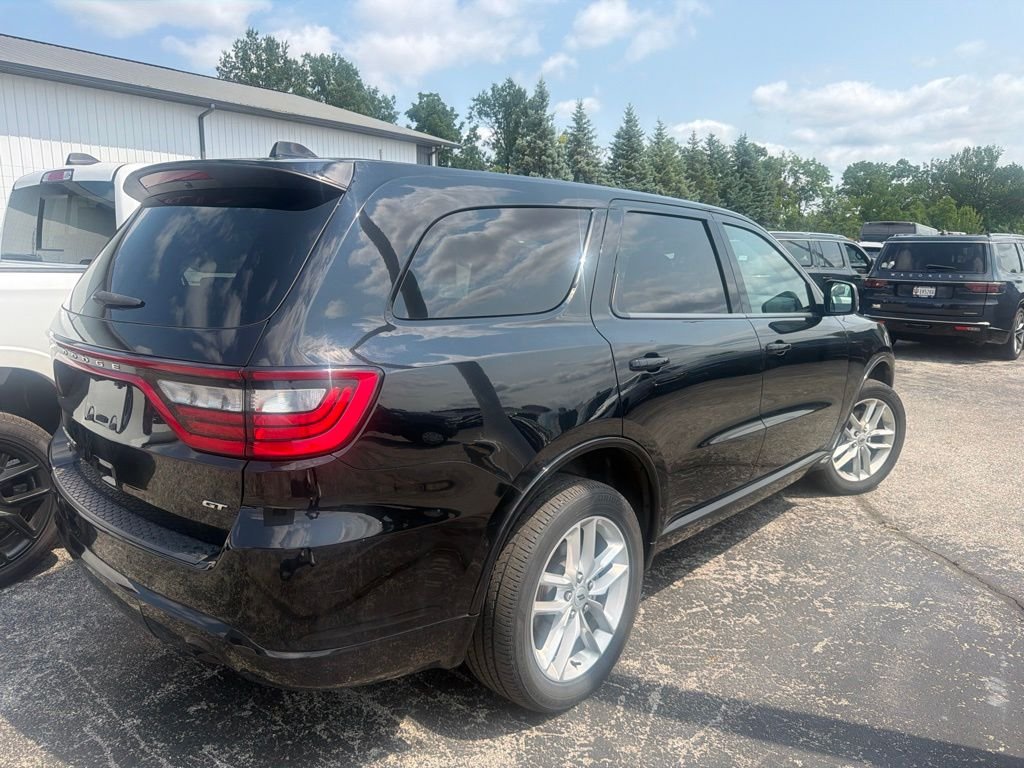 Used 2022 Black Dodge GT Plus image 4