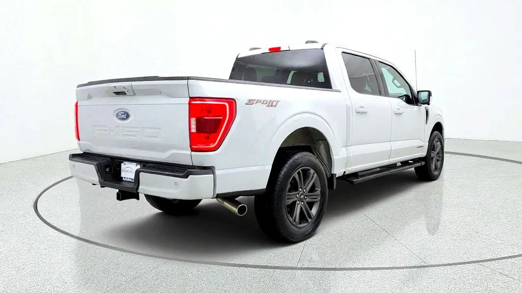 Used 2023 Avalanche Ford XLT 4WD SuperCrew 5.5
