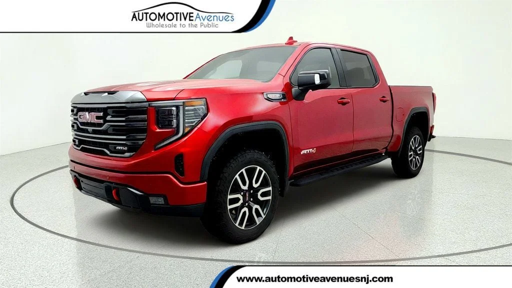 2023 GMC Sierra 1500