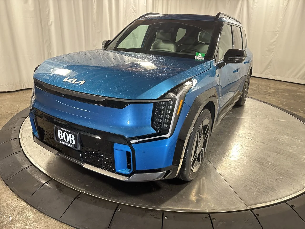 2026 Kia EV9's photo