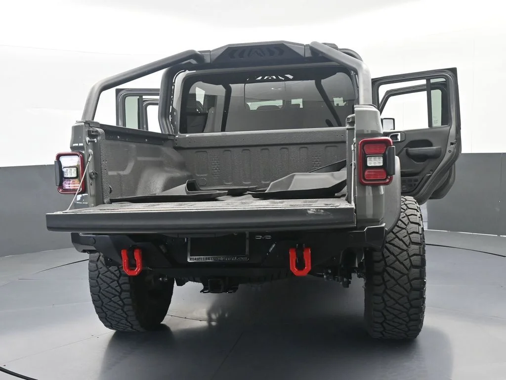 Used 2022 Sting-Gray Clearcoat Jeep Rubicon image 73