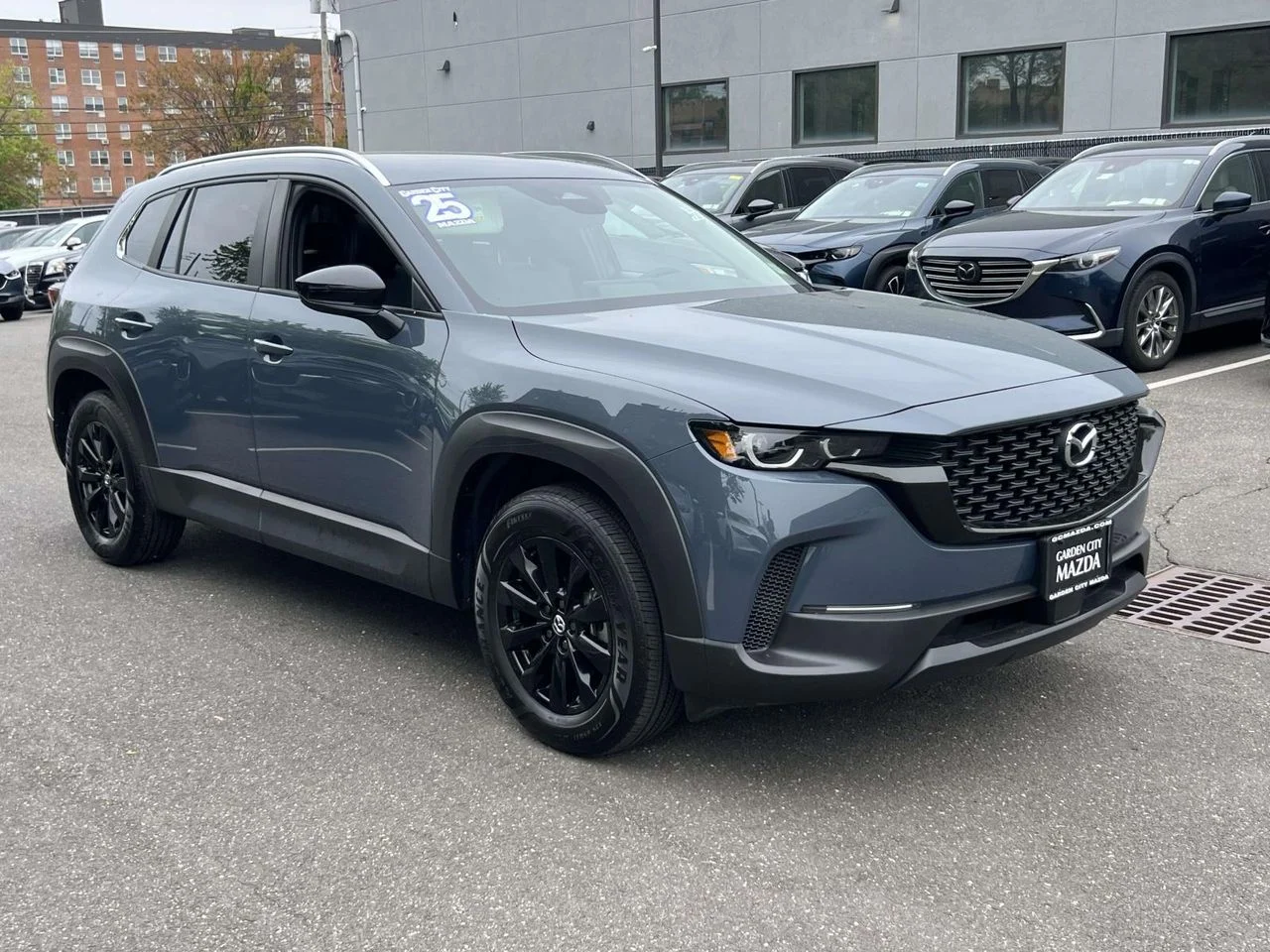 2025 Mazda CX-50 2.5 S Premium's photo