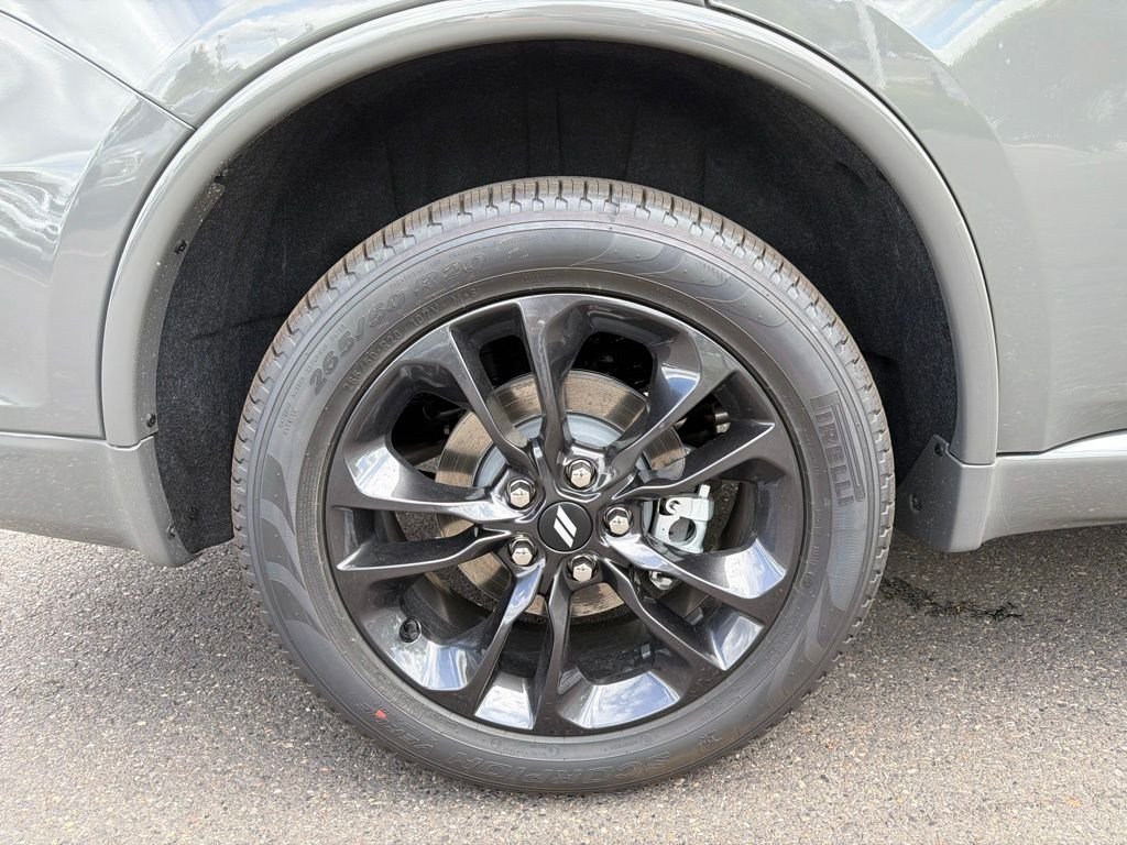 New 2026 Destroyer Gray Clear-Coat Exterior Paint Dodge GT Plus image 9