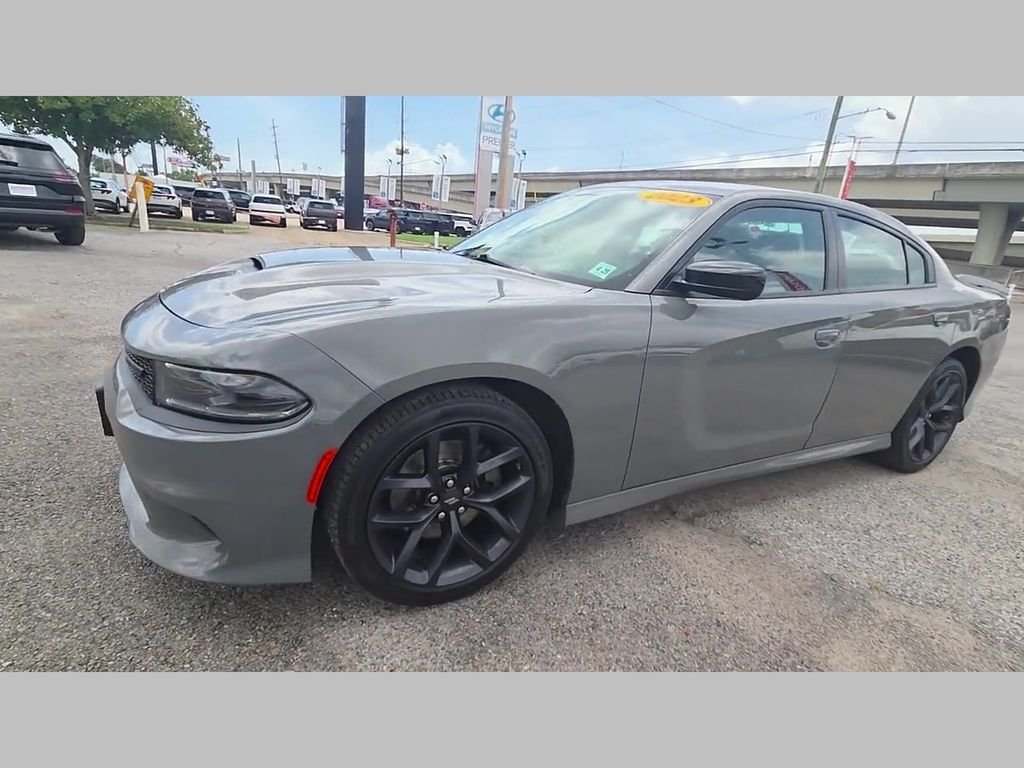 Used 2023 Gray Dodge GT image 45