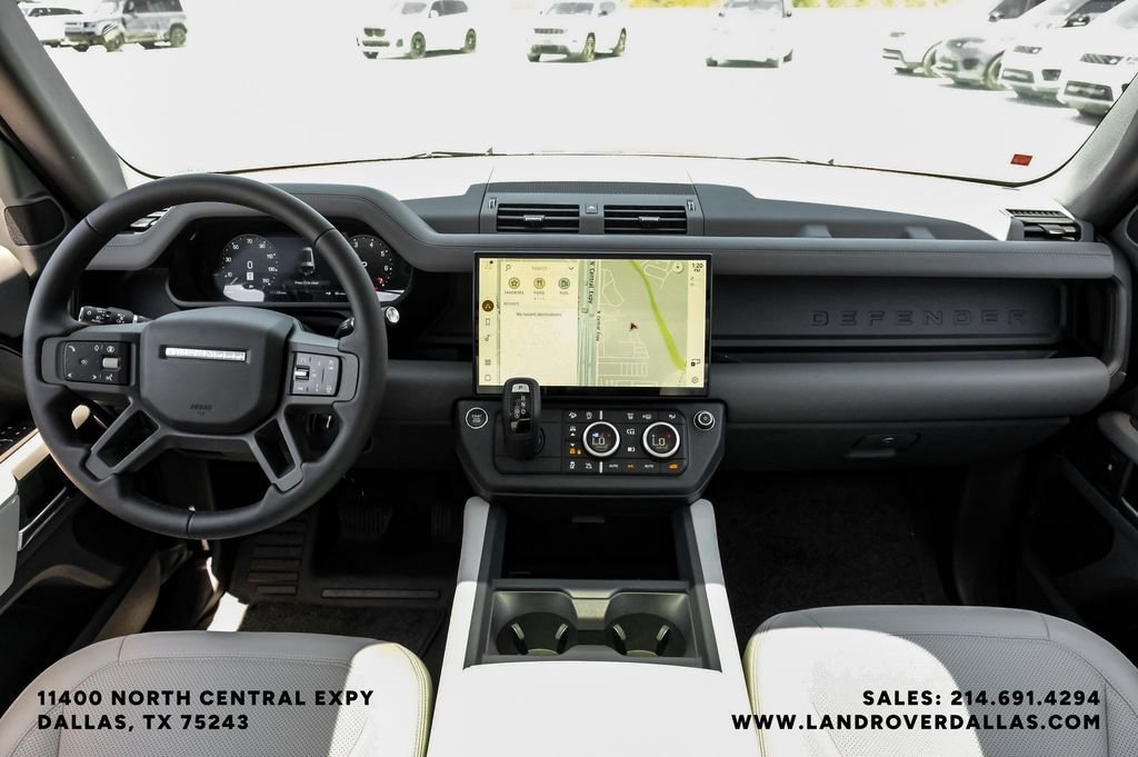 2026 Land Rover Defender X-Dynamic SE - Photo 12