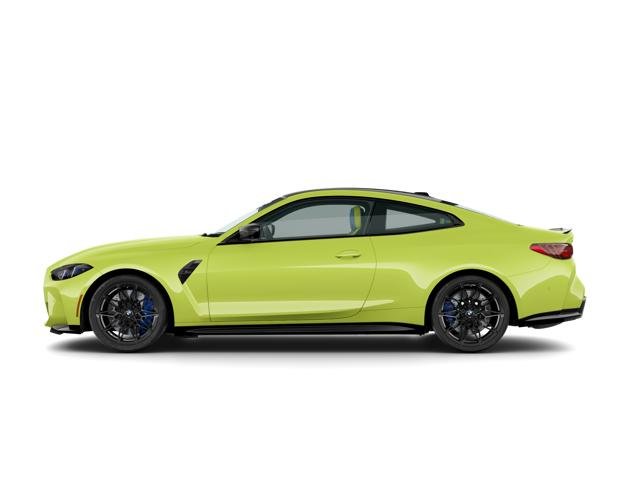 New 2027 GENTIAN BLUE BMW Competition xDrive image 4