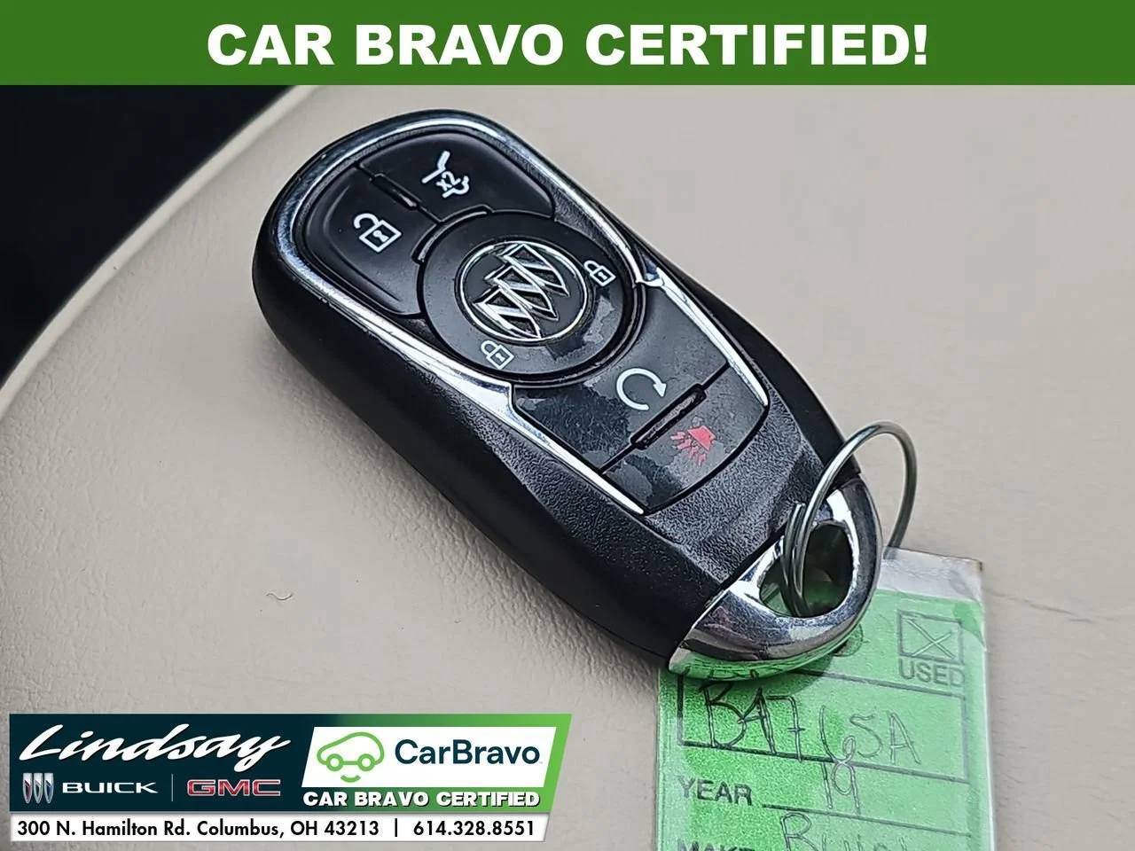 Used 2019 SUMMIT WHITE Buick Essence image 36