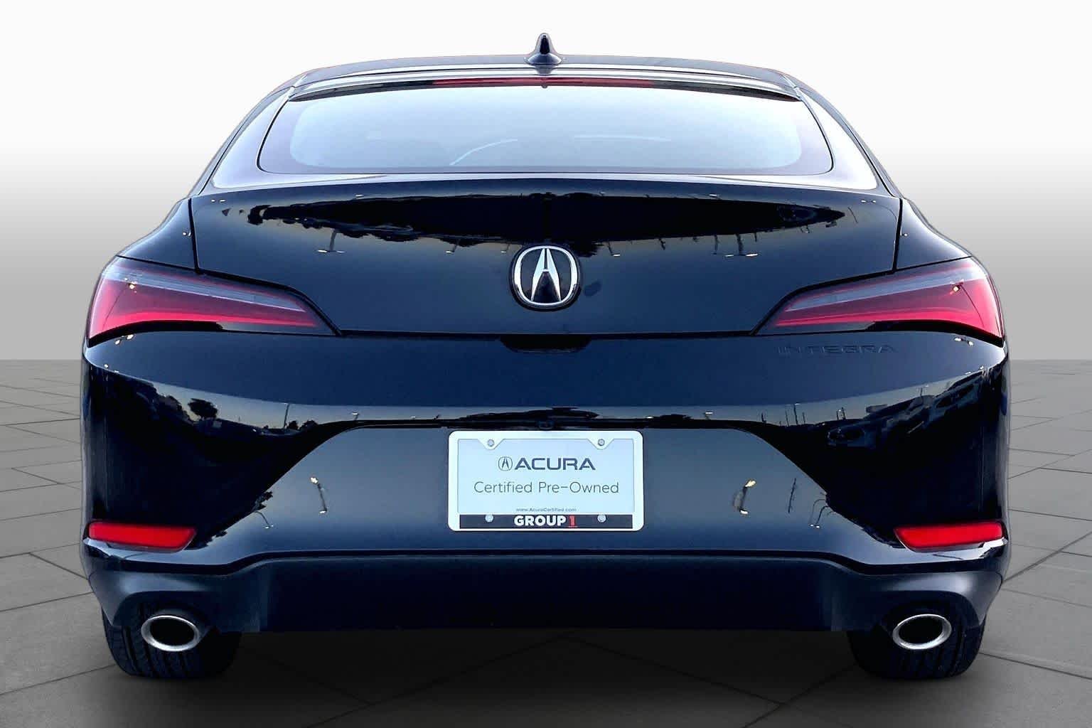 Certified Used 2026 Majestic Black Pearl Acura  image 5