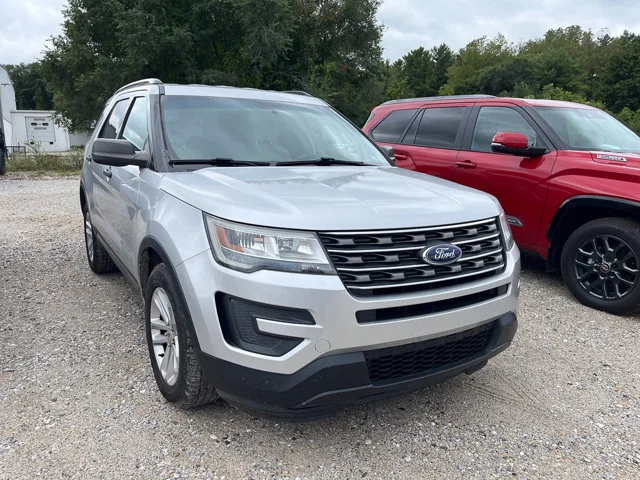 2017 Ford Explorer Base