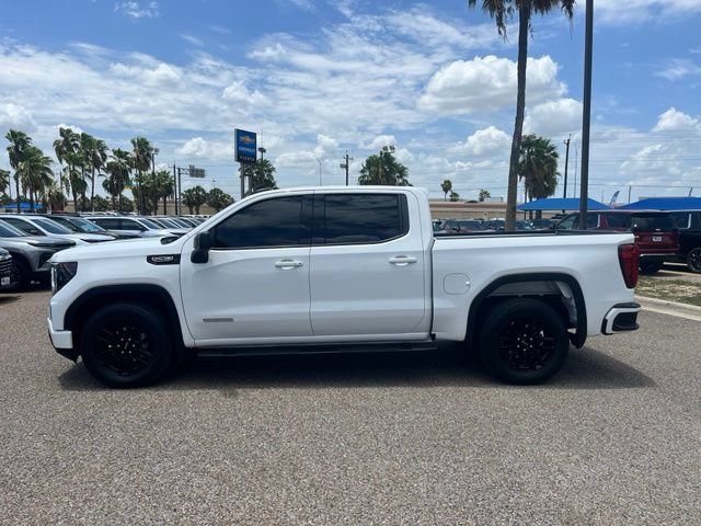 Used 2024 Summit White GMC Elevation image 5