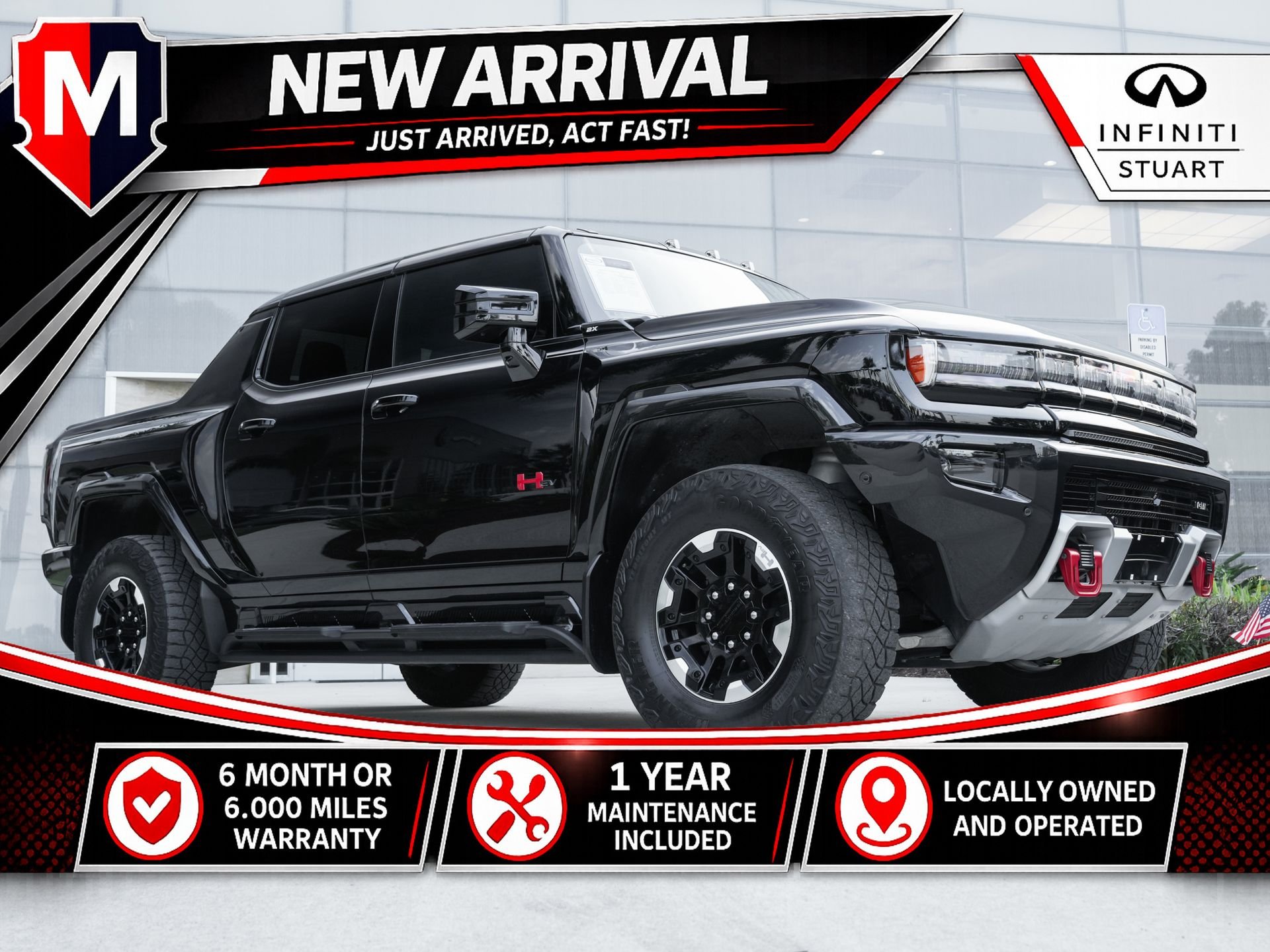 2024 GMC Hummer EV 2X's photo