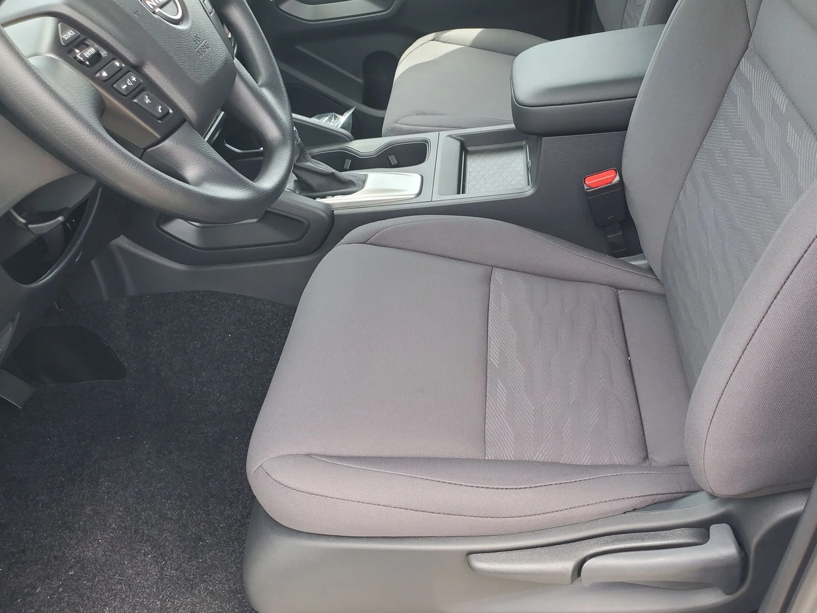 2026 Nissan Frontier S - Photo 19