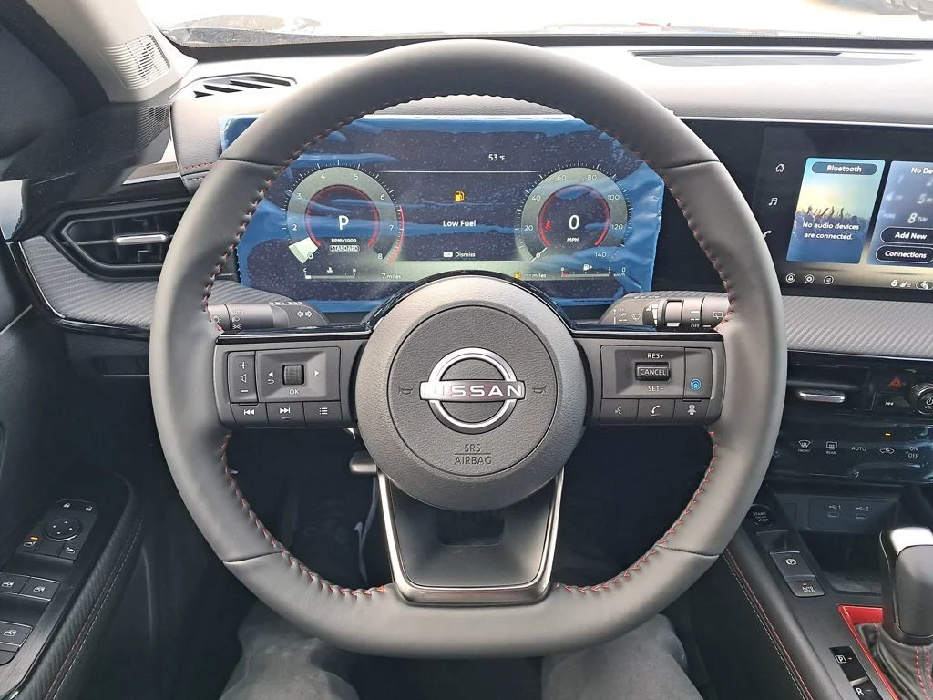 New 2026 Blue Nissan SR image 15