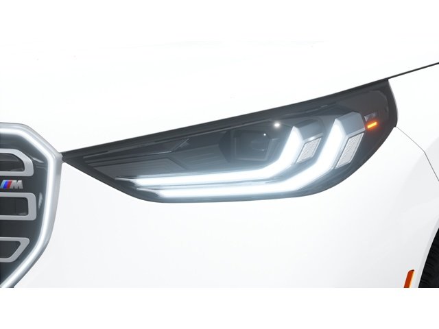 New 2026 Alpine White BMW M50 xDrive image 6