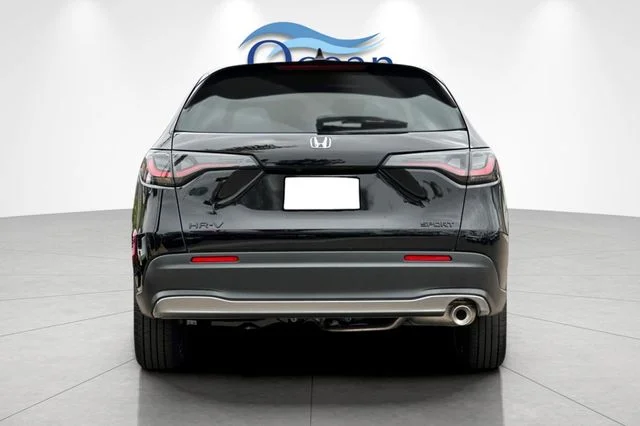 New 2027 Crystal Black Pearl Honda Sport image 5