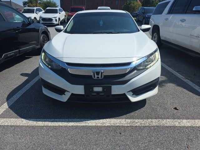 Used 2016 Taffeta White Honda LX image 1