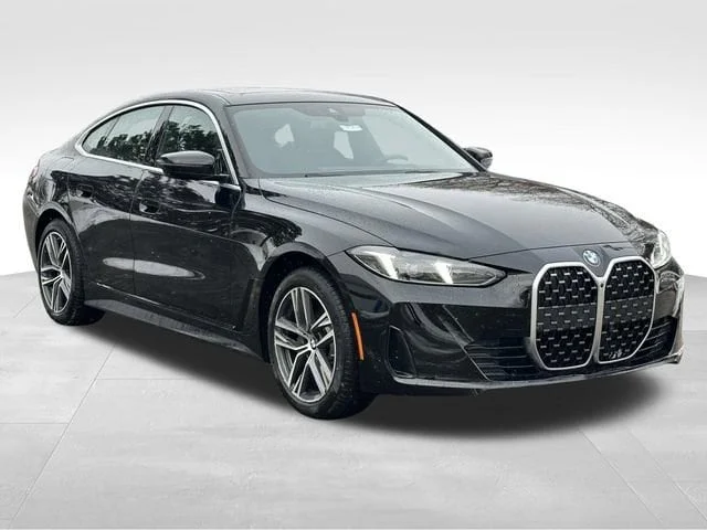 2026 BMW 4 Series