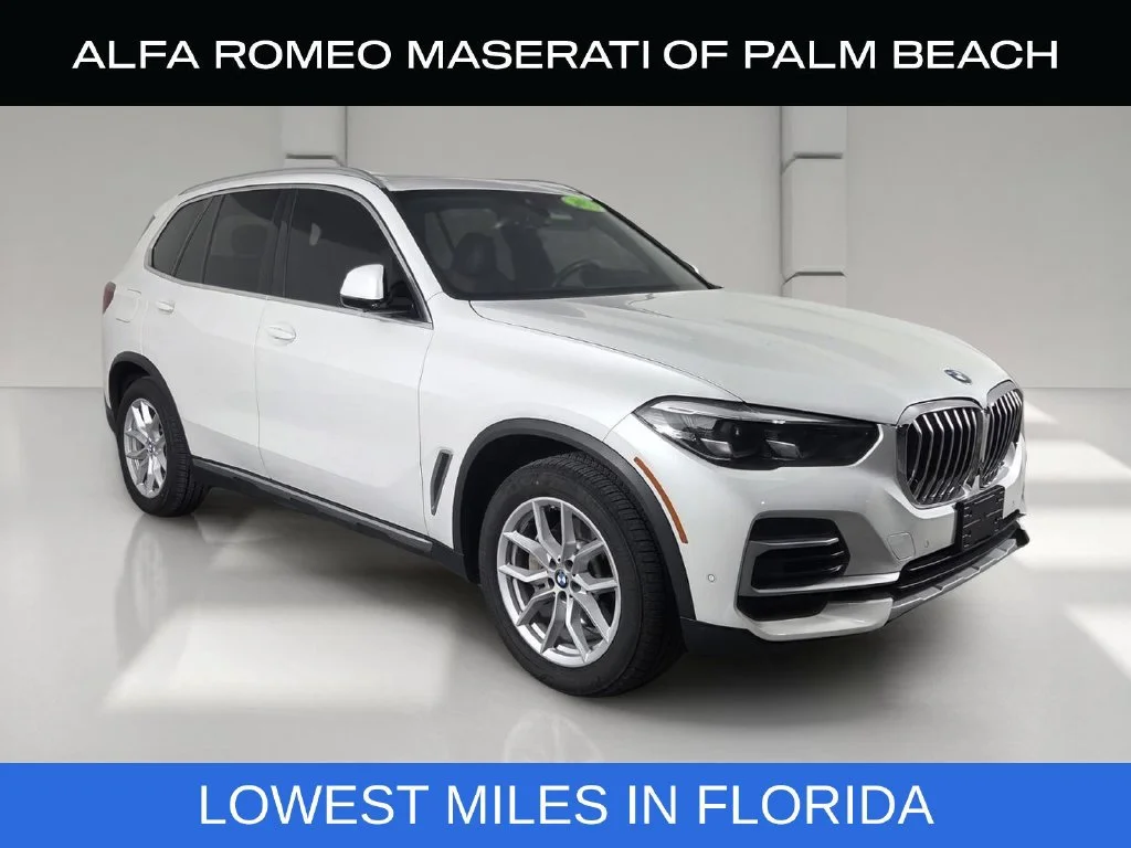 2023 BMW X5
