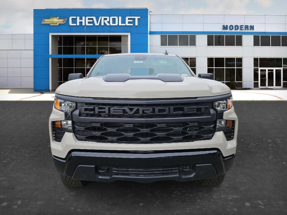 New 2026 White Sands Chevrolet Custom Trail Boss image 8