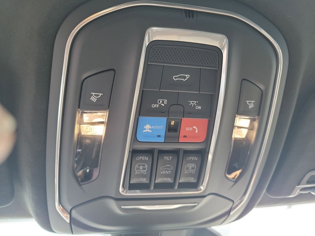 New 2026 Steel Blue Exterior Paint Jeep Summit image 30